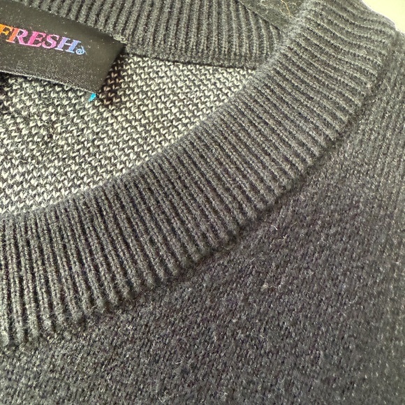 Teddy Fresh - I Will Accomplish Nothing Today Knit Sweater XL - Picture 11 of 13